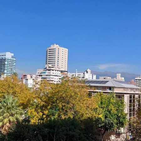 ميندوزا Fuente Mayor Hotel Centro المظهر الخارجي الصورة