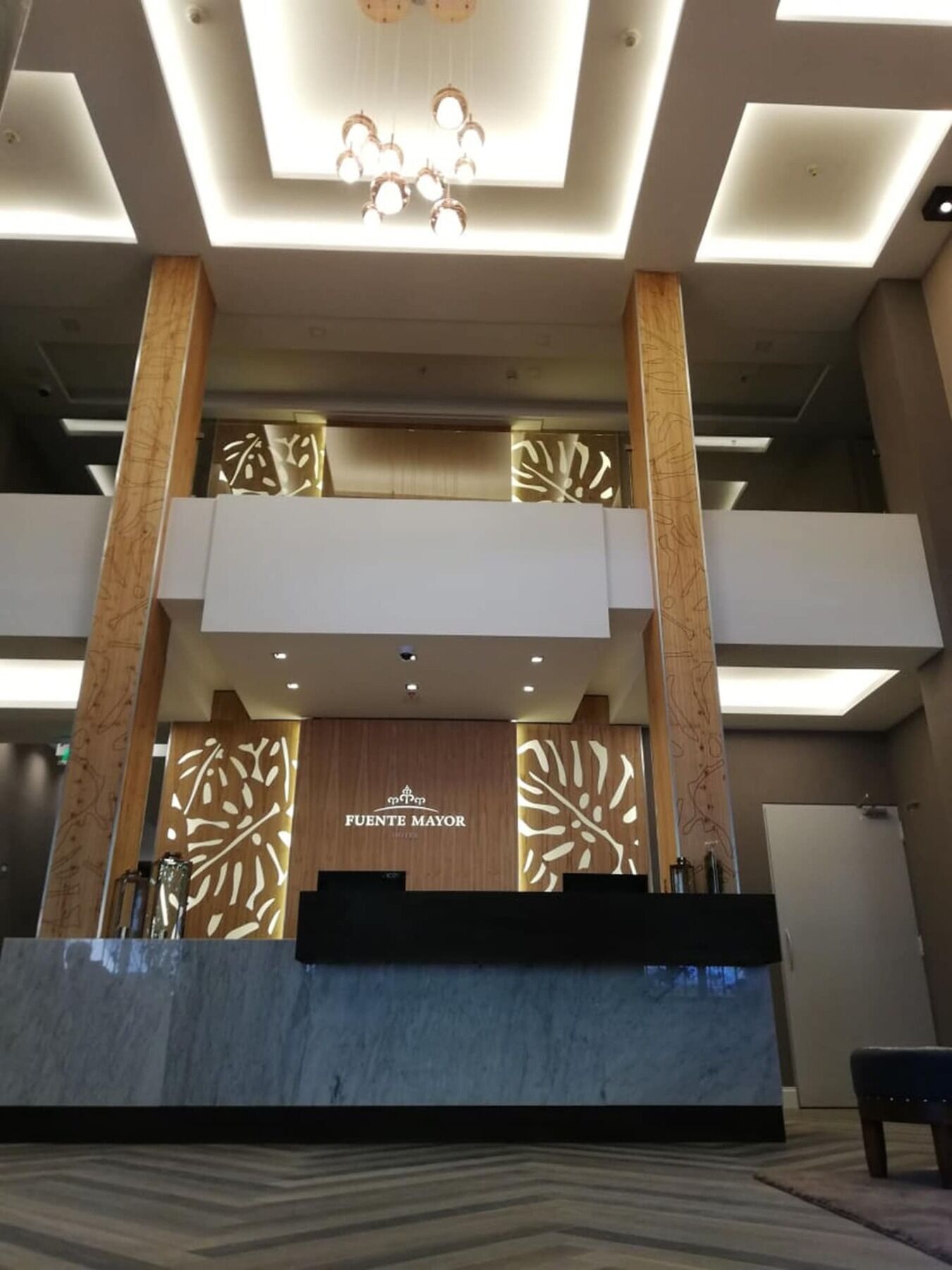 ميندوزا Fuente Mayor Hotel Centro المظهر الخارجي الصورة